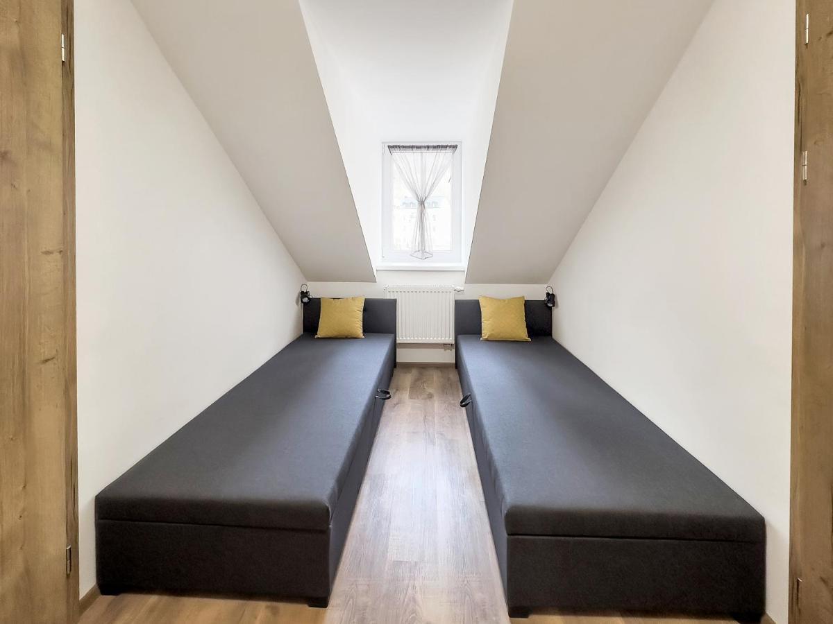 Apartment Katrin 2 Karlovy Vary Dış mekan fotoğraf