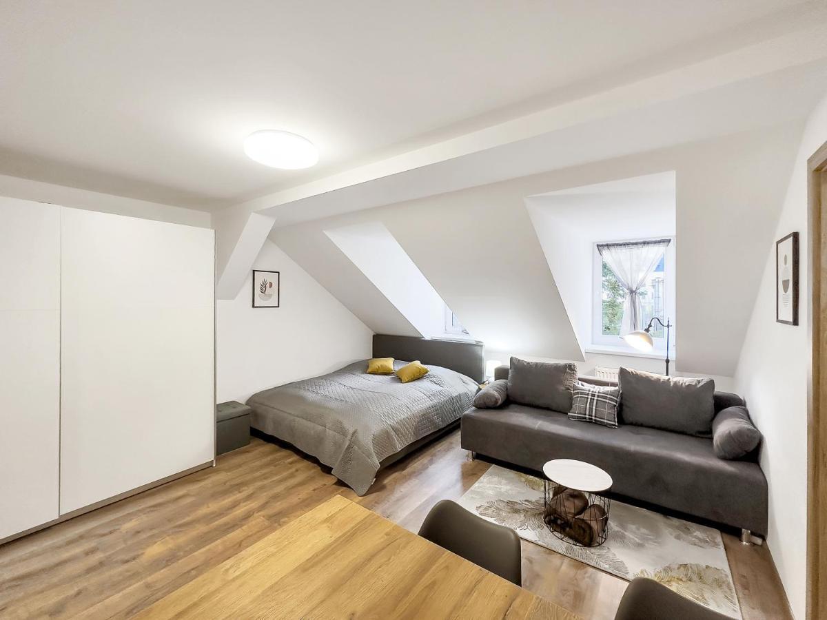Apartment Katrin 2 Karlovy Vary Dış mekan fotoğraf