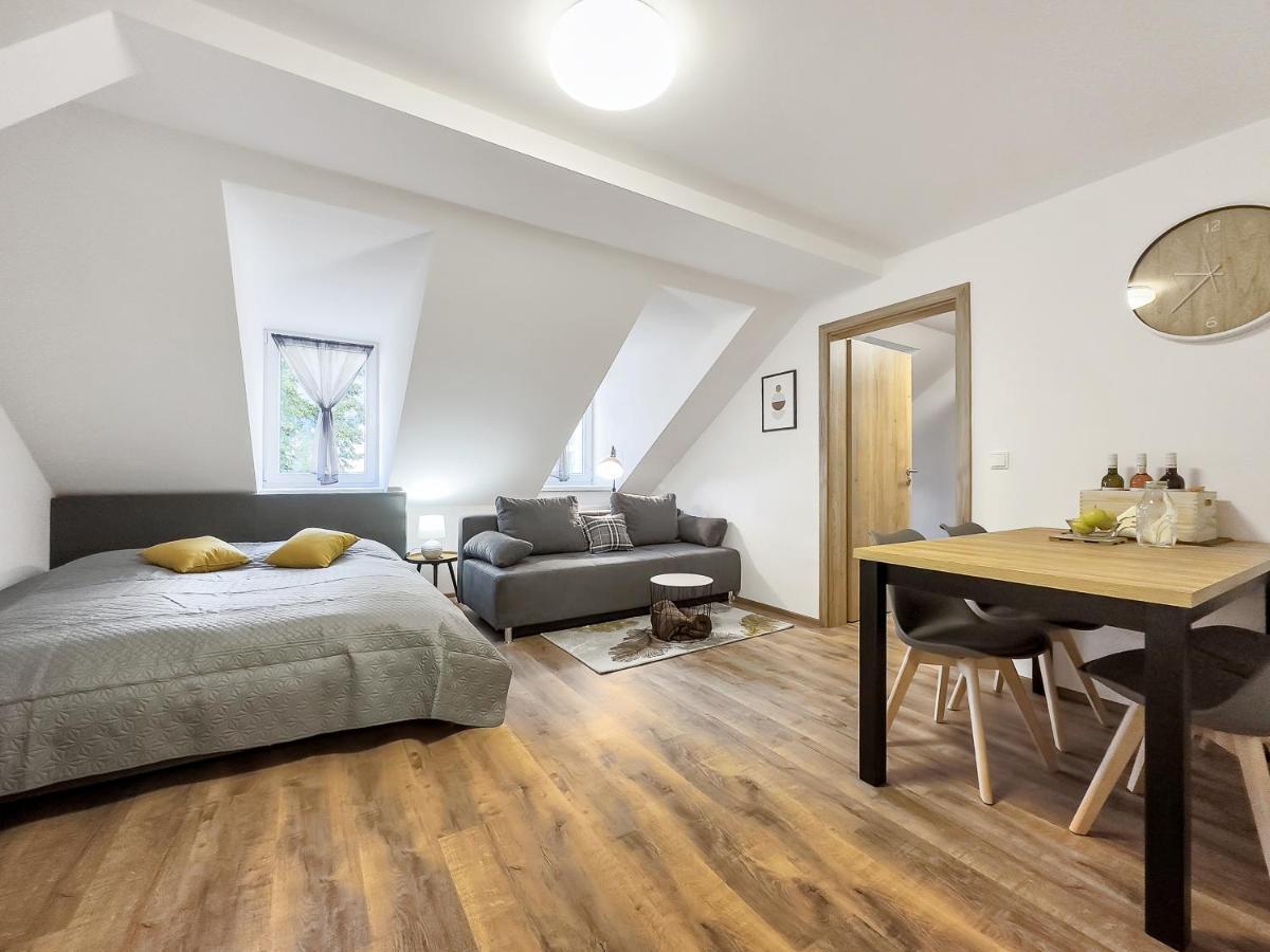 Apartment Katrin 2 Karlovy Vary Dış mekan fotoğraf