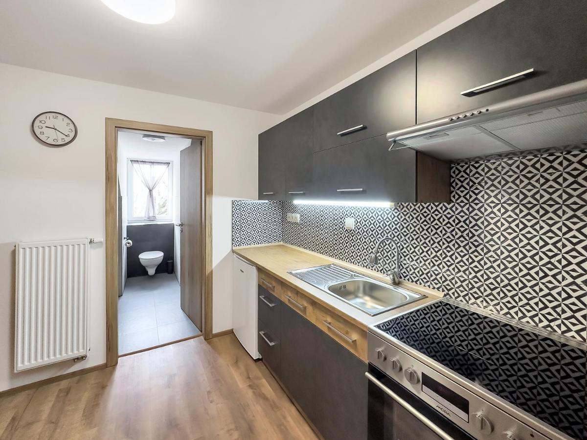 Apartment Katrin 2 Karlovy Vary Dış mekan fotoğraf