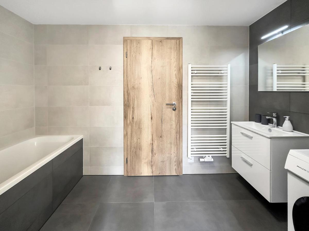 Apartment Katrin 2 Karlovy Vary Dış mekan fotoğraf