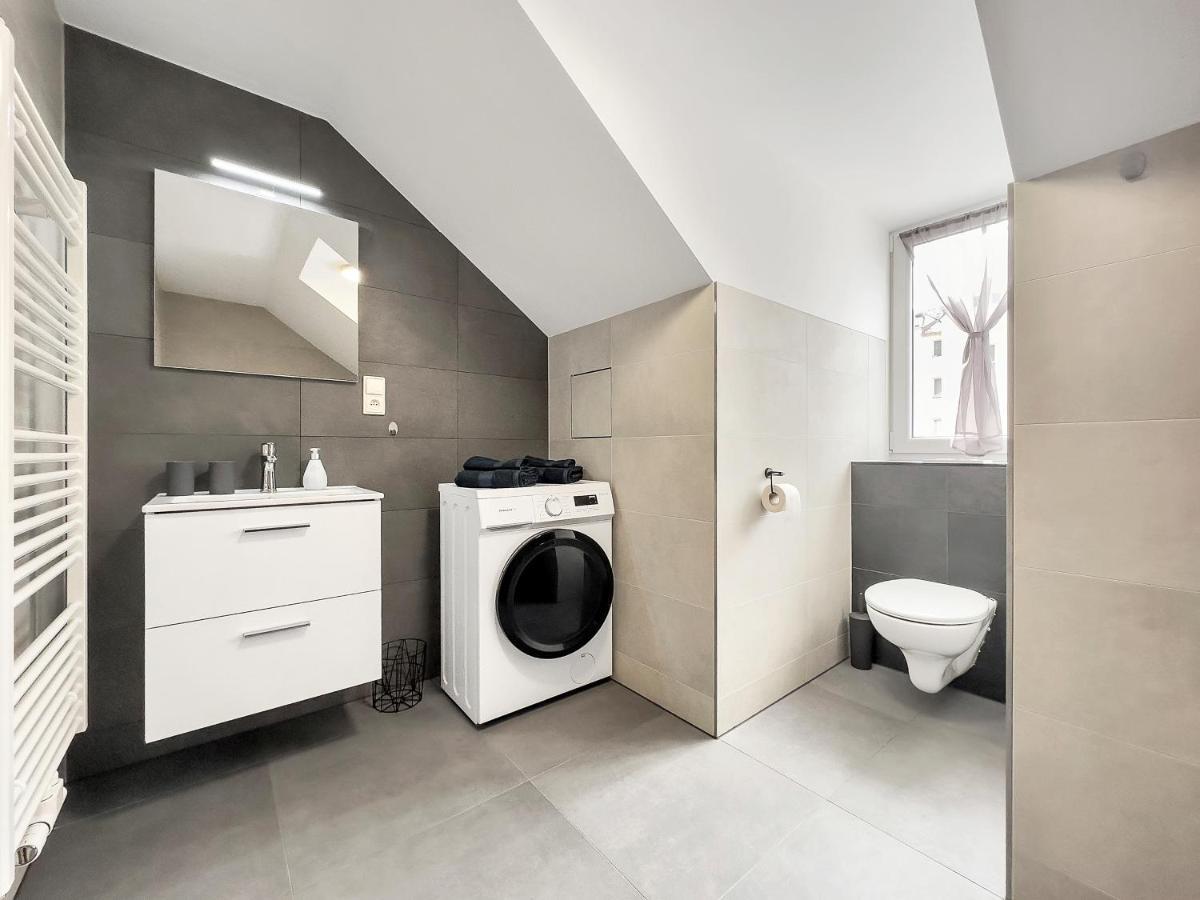 Apartment Katrin 2 Karlovy Vary Dış mekan fotoğraf