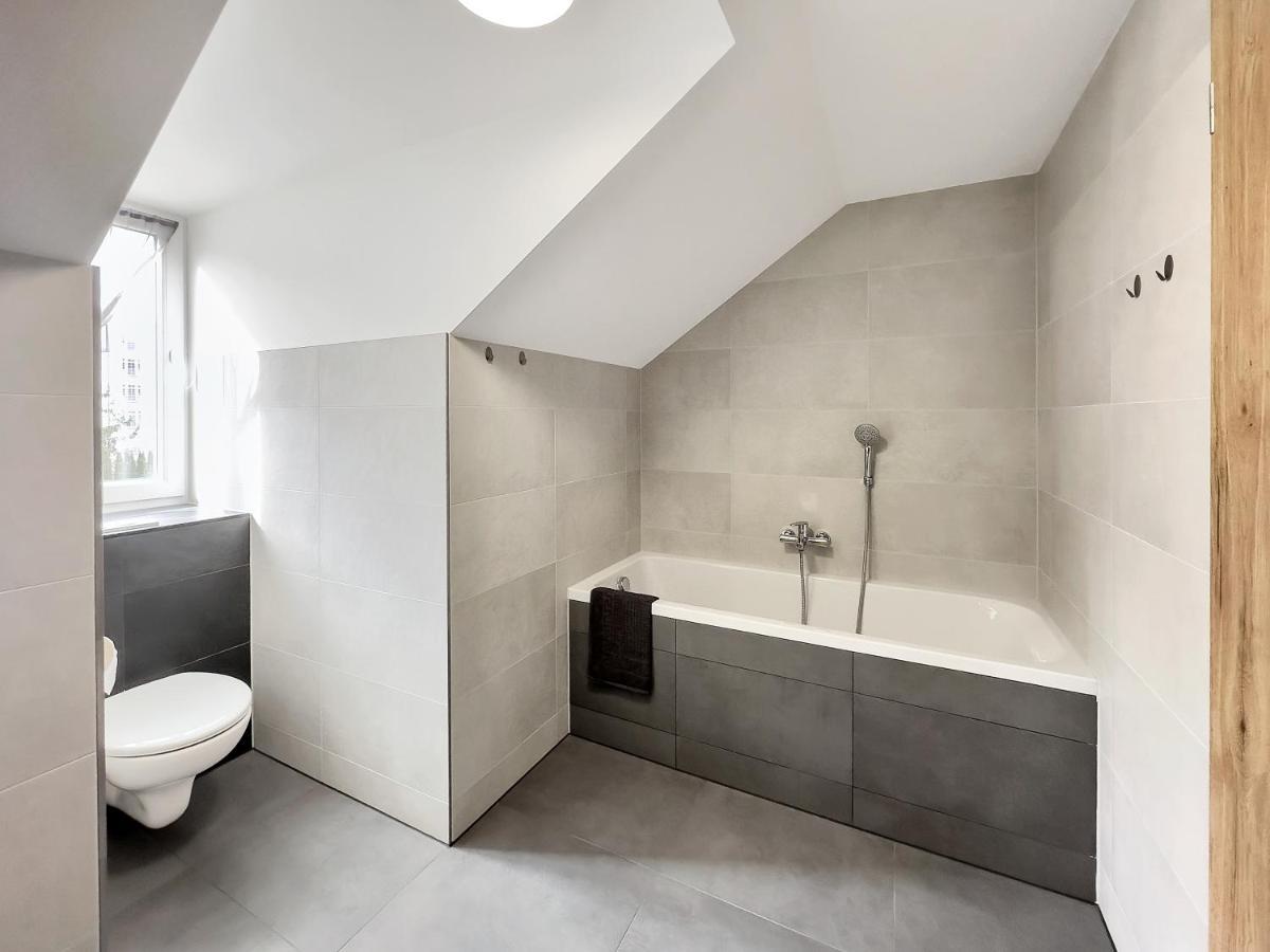 Apartment Katrin 2 Karlovy Vary Dış mekan fotoğraf